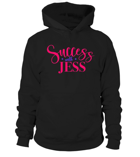 success with jess Hoodie Unisex