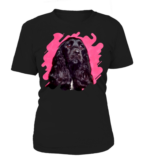 English Cocker Spaniel Women's T-Shirt