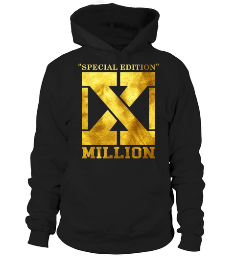 Infinite List 10 Million Special Gold Edition - iPhone 6/6s Hoodie Unisex