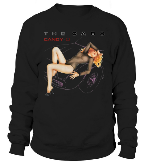 Great 80s Music Sweatshirt Unisex