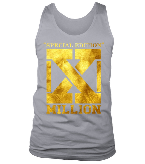Infinite List 10 Million Special Gold Edition - iPhone 6/6s Tank Top Unisex