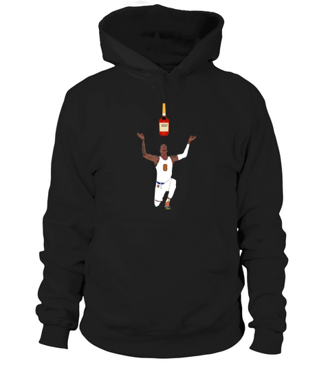 Jr smith henny tee Hoodie Unisex