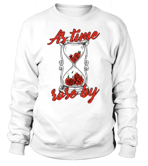 Rose Garden Roses Gardening Sweatshirt Unisex