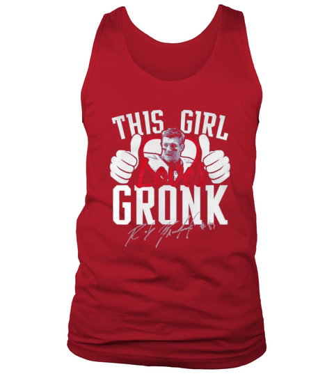 Loves-gronk Tank Top Unisex