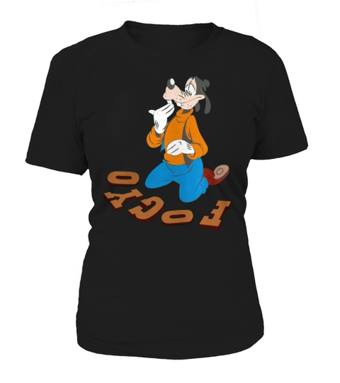 Goofy Women's T-Shirt