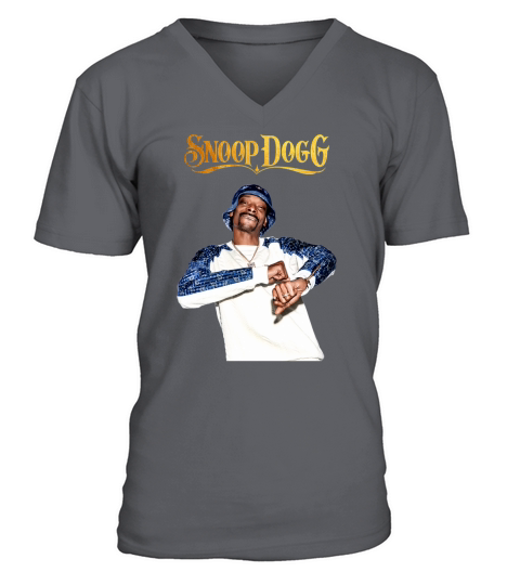 Snoop Dogg Swagg V-Neck T-shirt