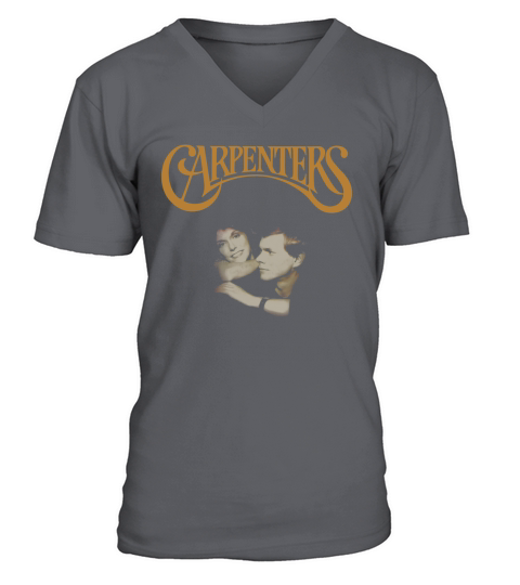 The Carpenters T-Shirt V-Neck T-shirt