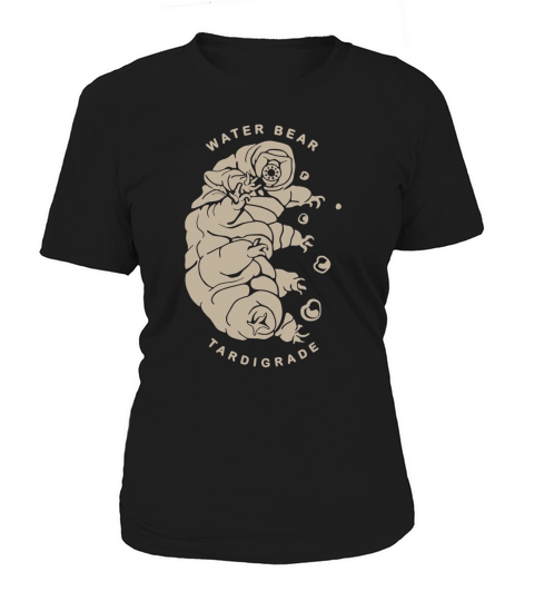 Water Bear T-Shirt Women's T-Shirt