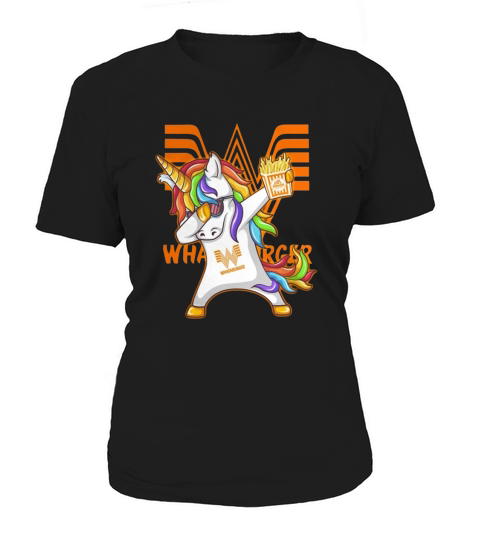 WHATABURGER-UNICORN Women's T-Shirt