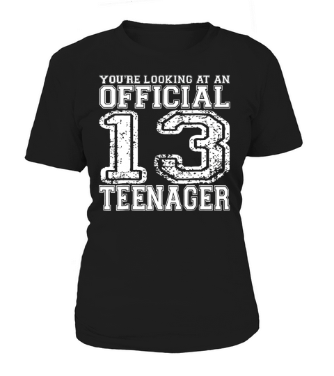 13 Year Old Boys Frontside Women's T-Shirt