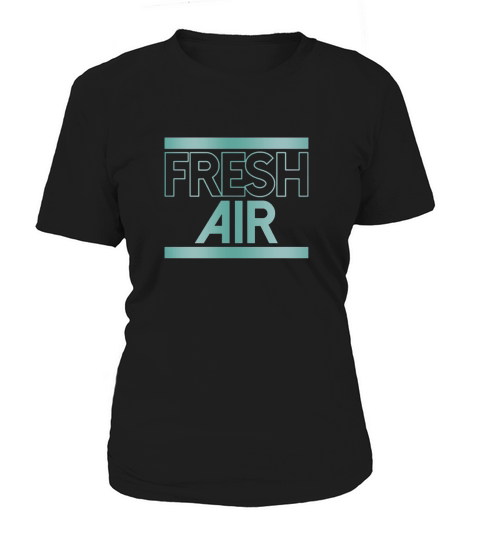 Fresh Air Island Green Foamposites TShirt Women's T-Shirt