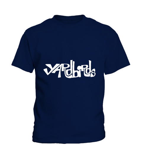 Yardbirds Kids T-Shirt