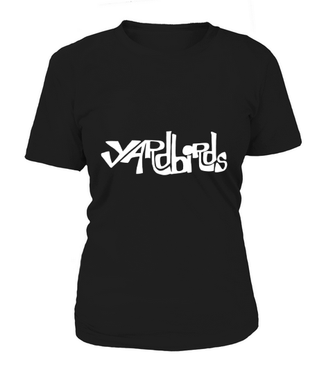 Yardbirds Women's T-Shirt