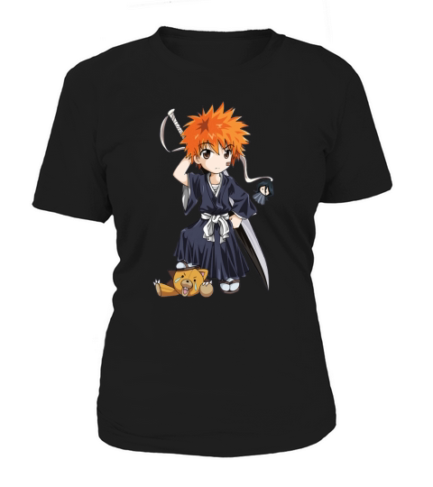 BLEACH - ICHIGO - RUKIA Women's T-Shirt