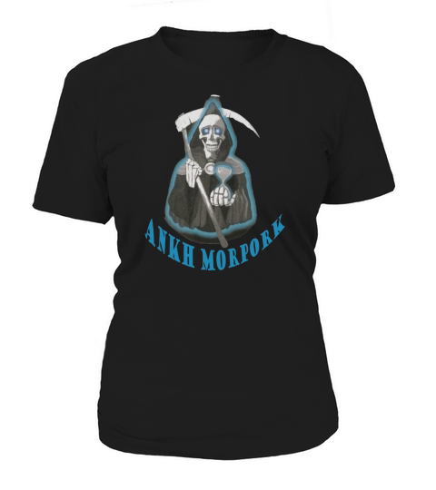 ANKH MORPORK Women's T-Shirt