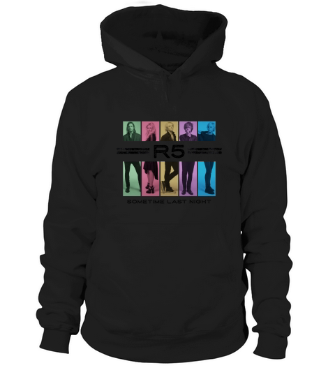 Last Night R5 Hoodie Unisex