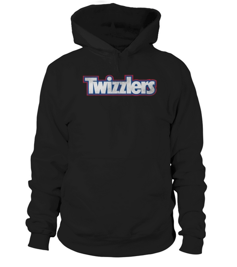 Twizzlers TShirt Classic Look style Hoodie Unisex