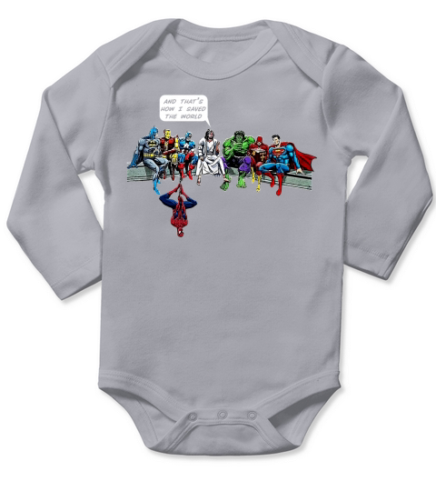 And Thats How I Saved The World Jesus Shirt shirt, hoodie, sweater, longsleeve t-shirt Long Sleeve Baby One-Piece