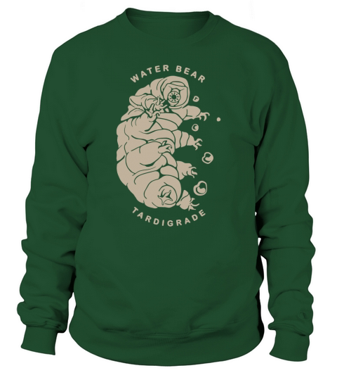 Water Bear T-Shirt Sweatshirt Unisex