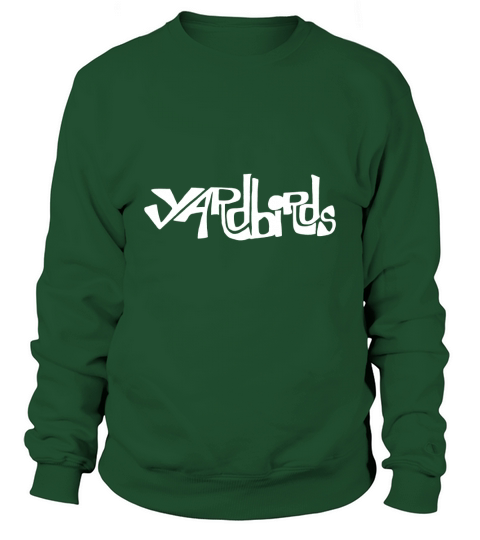 Yardbirds Sweatshirt Unisex