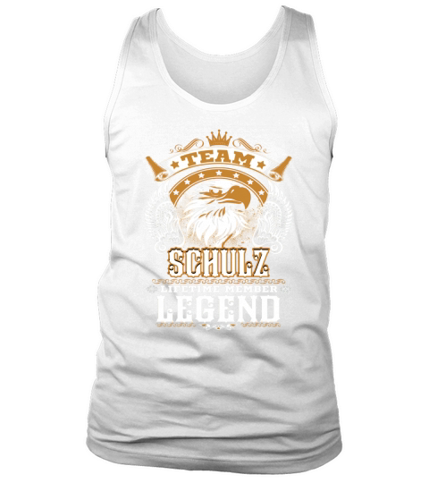 SCHULZ Tank Top Unisex