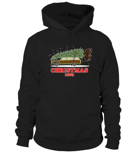 Christmas Vacation 1989 Hoodie Unisex