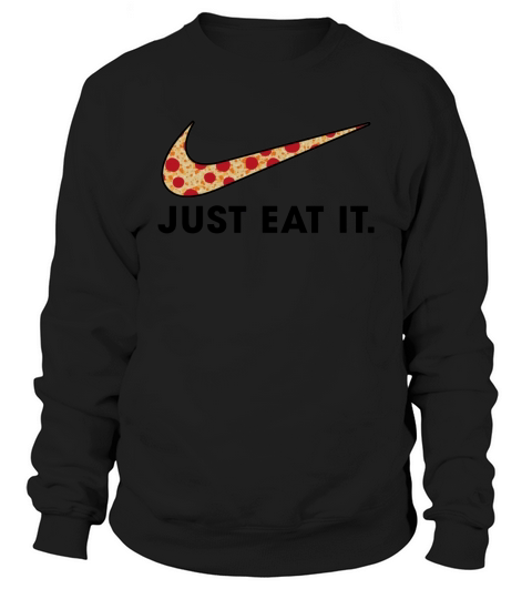 pizza Sweatshirt Unisex
