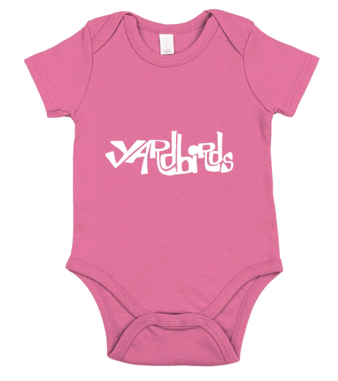 Yardbirds Short Sleeve Baby One-Piece