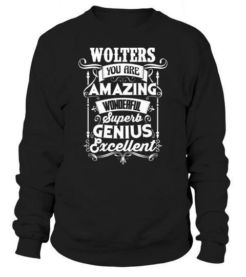 Vintage Tshirt for WOLTERS Sweatshirt Unisex