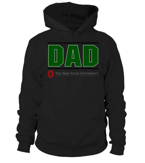 Ohio State University Main Campus Proud Dad Parents Day 2020 Hoodie Unisex