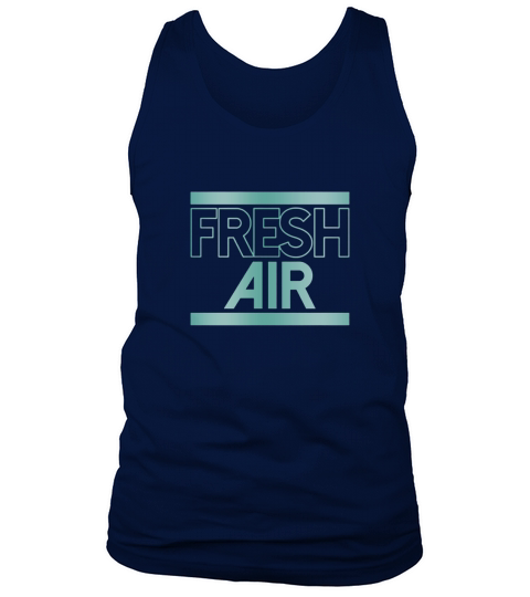 Fresh Air Island Green Foamposites TShirt Tank Top Unisex