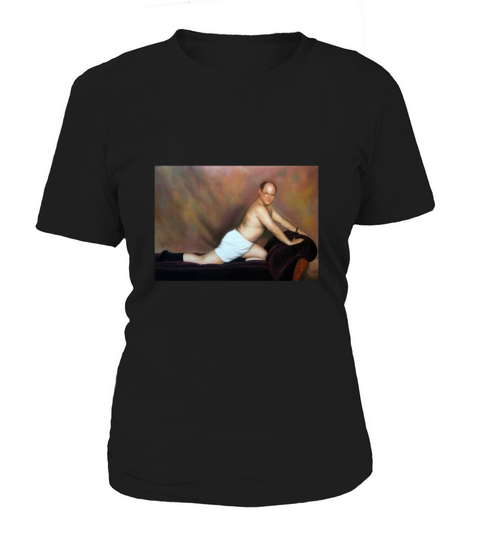 George Costanza  for Man in Summer Women's T-Shirt
