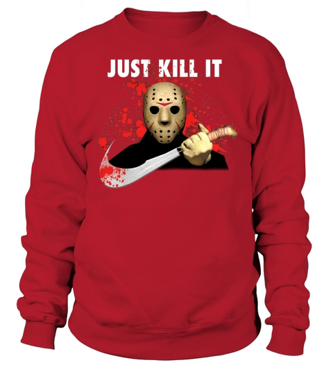 Horror Sweatshirt Unisex