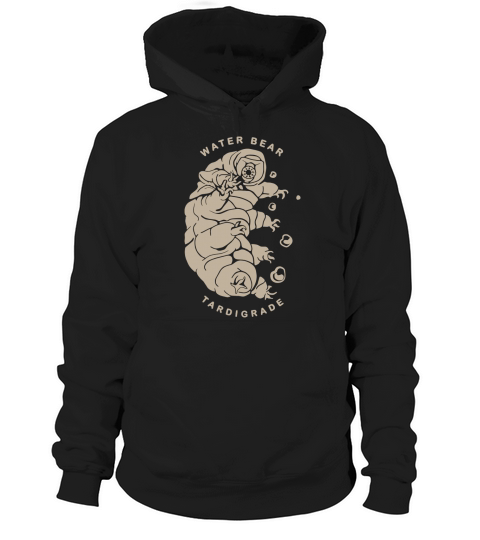 Water Bear T-Shirt Hoodie Unisex