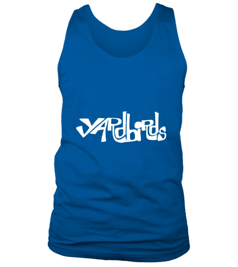 Yardbirds Tank Top Unisex
